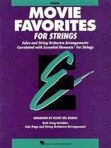 Movie Favorites for Strings