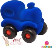 Rubbabu Choo Choo Trein Blauw
