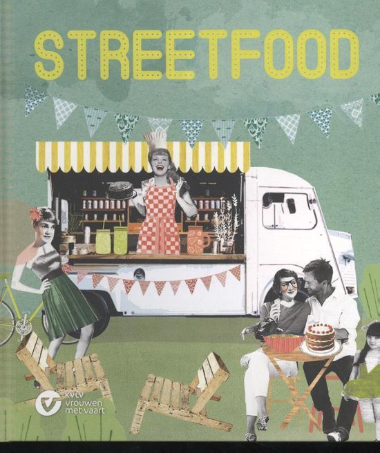 Streetfood - cover