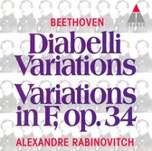 Beethoven Diabelli Variations; Variations, Op. 34