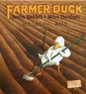 Farmer Duck in Japanese and English