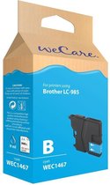Wecare toners & lasercartridges LC-985 C (reman)