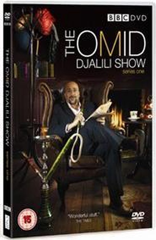 The Omid Djalili Show - Series 1