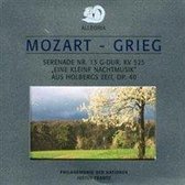 Mozart: Eine kleine Nachtmusik; Grieg: Aus Holbergs Zeit [Germany]