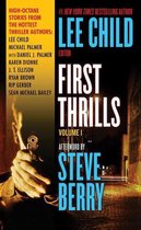 Omslag First Thrills: Volume 1
