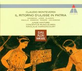 Monteverdi: Il Ritorno d'Ulisse In Patria / Harnoncourt