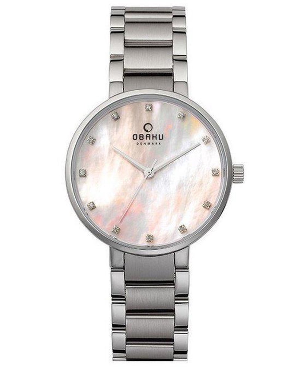 Obaku Dameshorloge V189LXCPSC