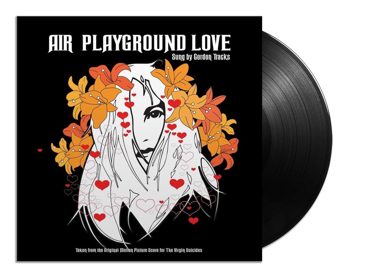 Playground Love (LP), Air Muziek
