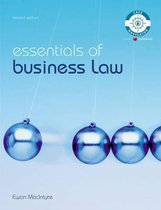 Essentials of Business Law