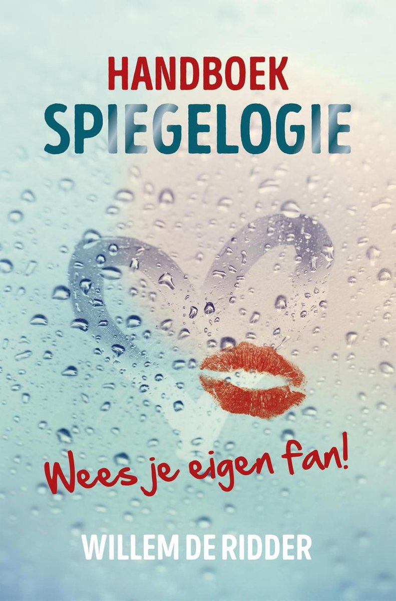 Handboek Spiegelogie - Willem de Ridder