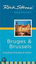 Rick Steves' Snapshot Bruges & Brussels