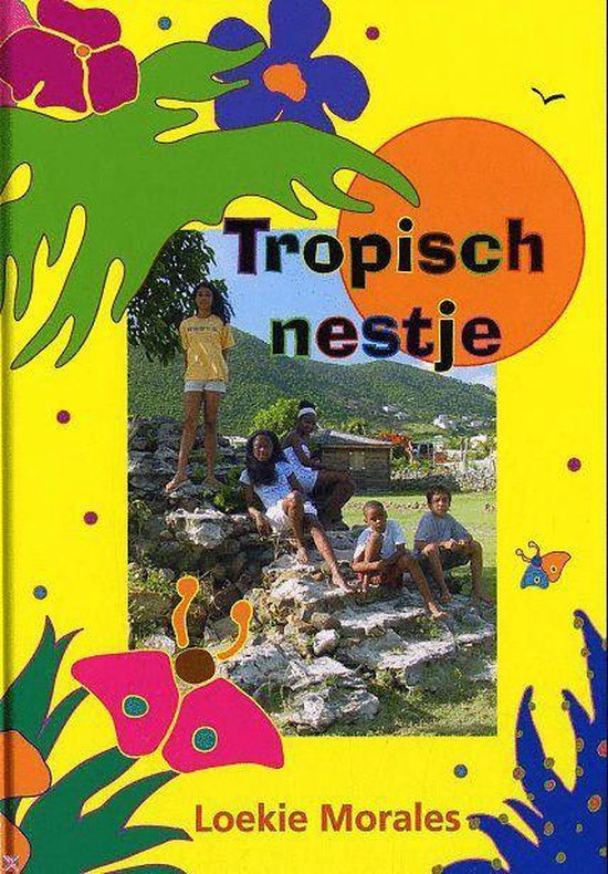 9789990405309 - Tropisch Nestje