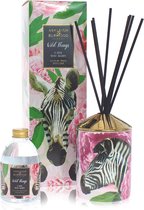 Ashleigh & Burwood I Zee You Baby Wild Things Reed Diffuser