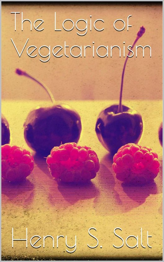 The Logic of Vegetarianism - cover