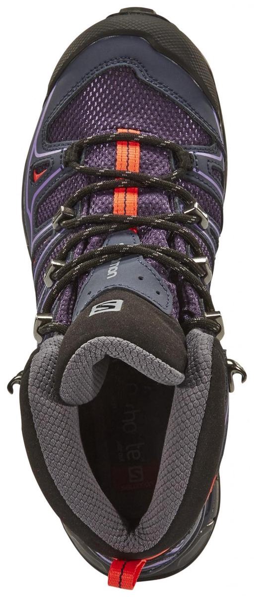 salomon womens x ultra mid 2 gtx walking boots