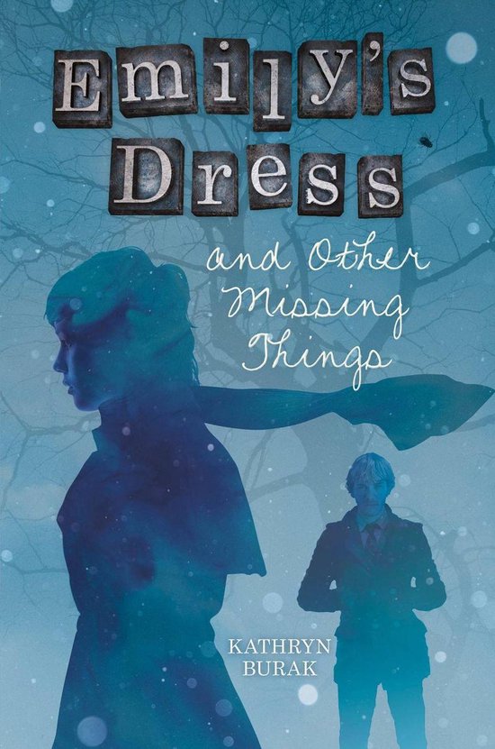 Emily's Dress and Other Missing Things - cover