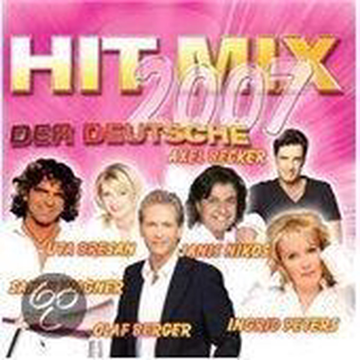 Hit Mix 2007: Der Deutsche