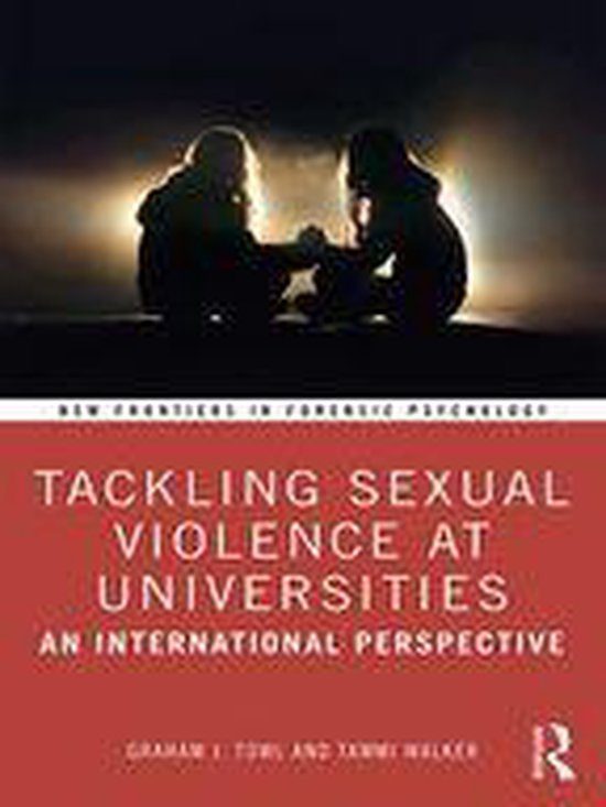 New Frontiers in Forensic Psychology - Tackling Sexual Viole ... - cover