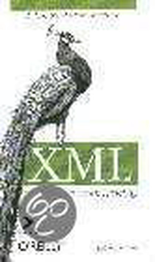 Cover van het boek 'XML kort en krachtig'