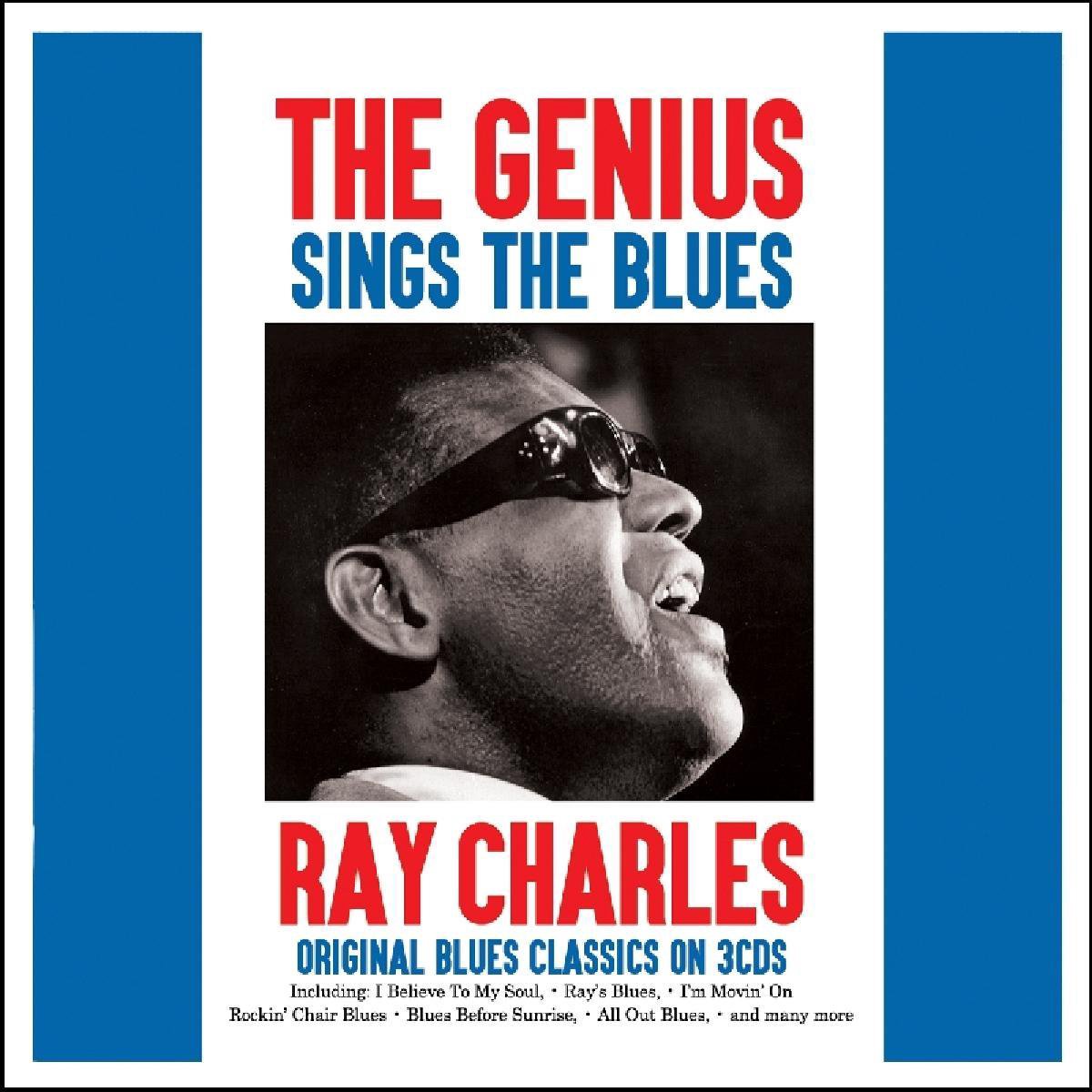 The Genius Sings the Blues
