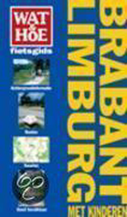 Brabant, Limburg - cover