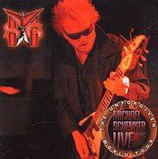 Unforgiven World Tour