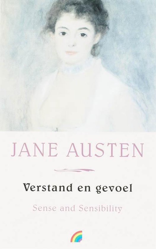 Verstand en gevoel - cover