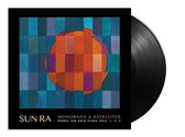 Sun Ra - Monorails & Satellites (3 LP)