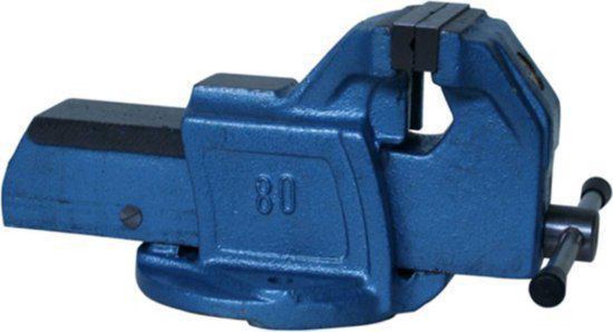 Rapid Bankschroef Blauw - 125 mm
