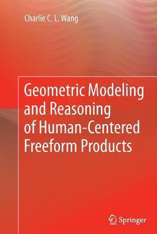 Geometric Modeling and Reasoning of Human-centered Freeform  ... - cover