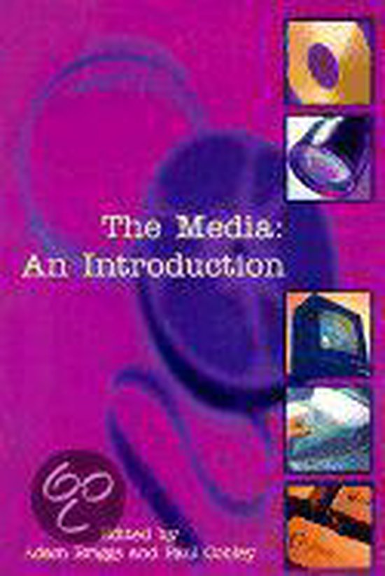 The Media - cover