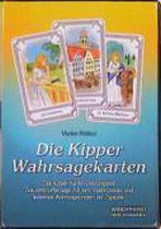 Die Kipper-Wahrsagekarten. Inkl. 36 Karten