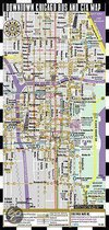 Chicago Mini Metro Map