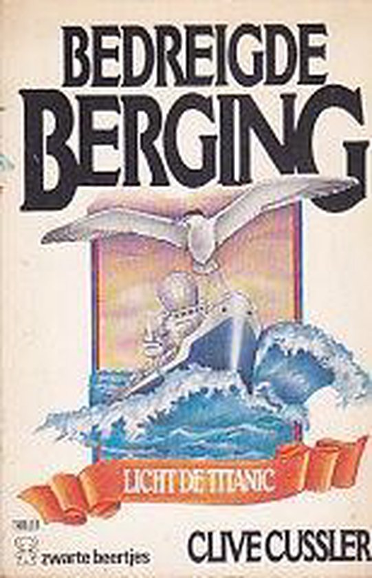 Bedreigde berging / Dirk Pi...