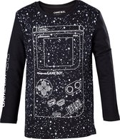 Nintendo - Gameboy Longsleeve Kids T-shirt 122/128