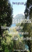 How to Get a Job: It is a process! Resumes, Cover Letters, Interviews and Negotiation in Today's Online World