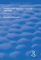 Routledge Revivals - Families in the Expansion of Europe,1500-1800