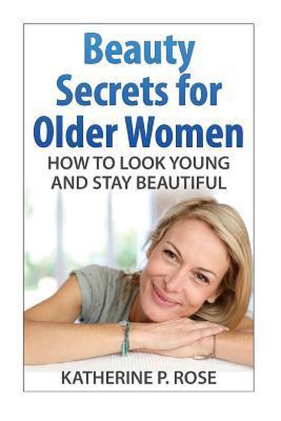Beauty Secrets for Older Women - cover