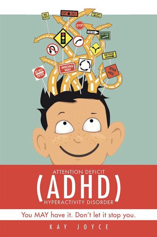 Attention Deficit Hyperactivity Disorder (Adhd) - cover