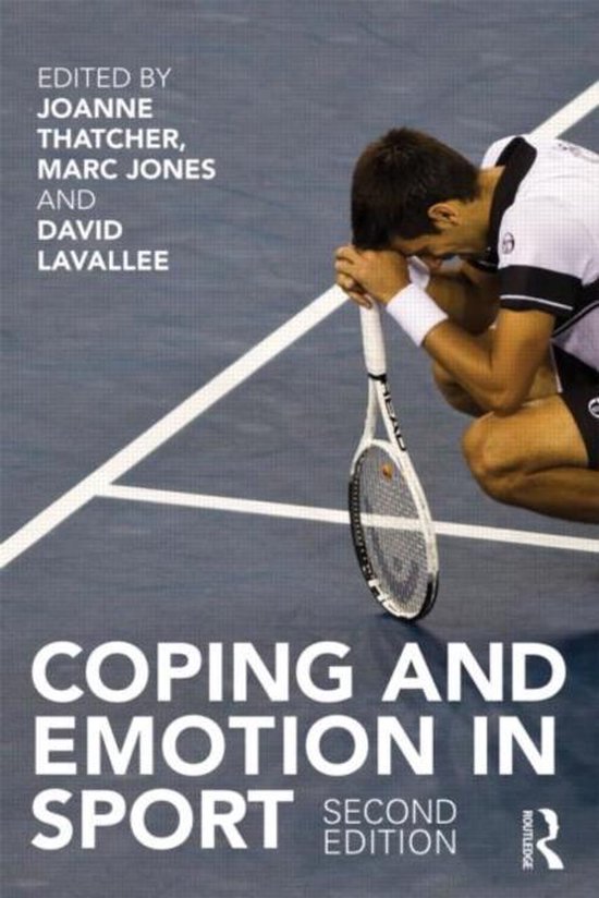 Coping & Emotion In Sport - cover
