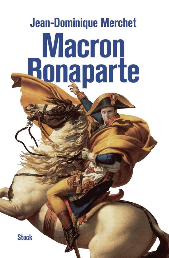 Macron - Bonaparte - cover