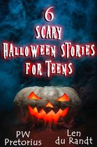 Halloween Stories for Kids 1 - 6 Scary Halloween Stories for Teens