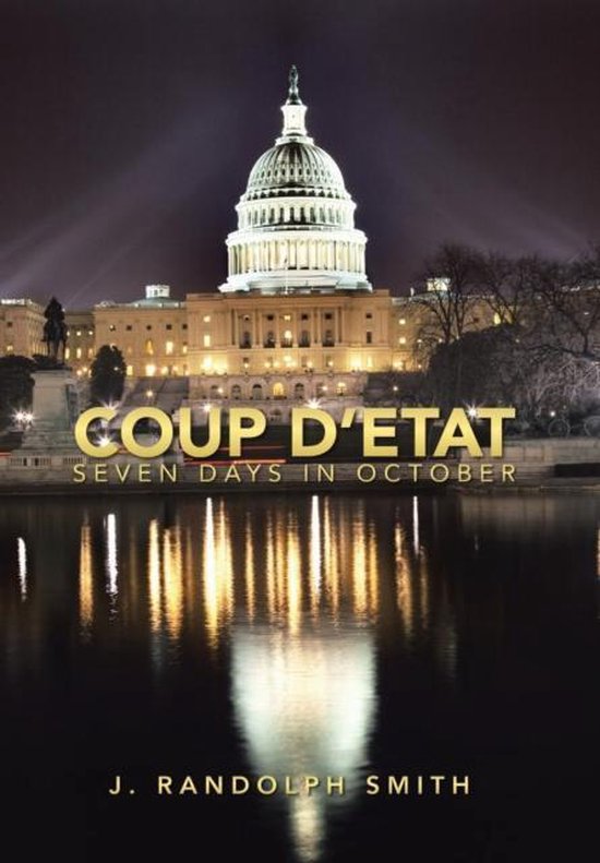 Coup D'Etat - cover
