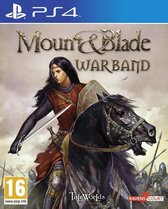 Deep Silver Mount & Blade: Warband Standard Allemand, Anglais, Français PlayStation 4