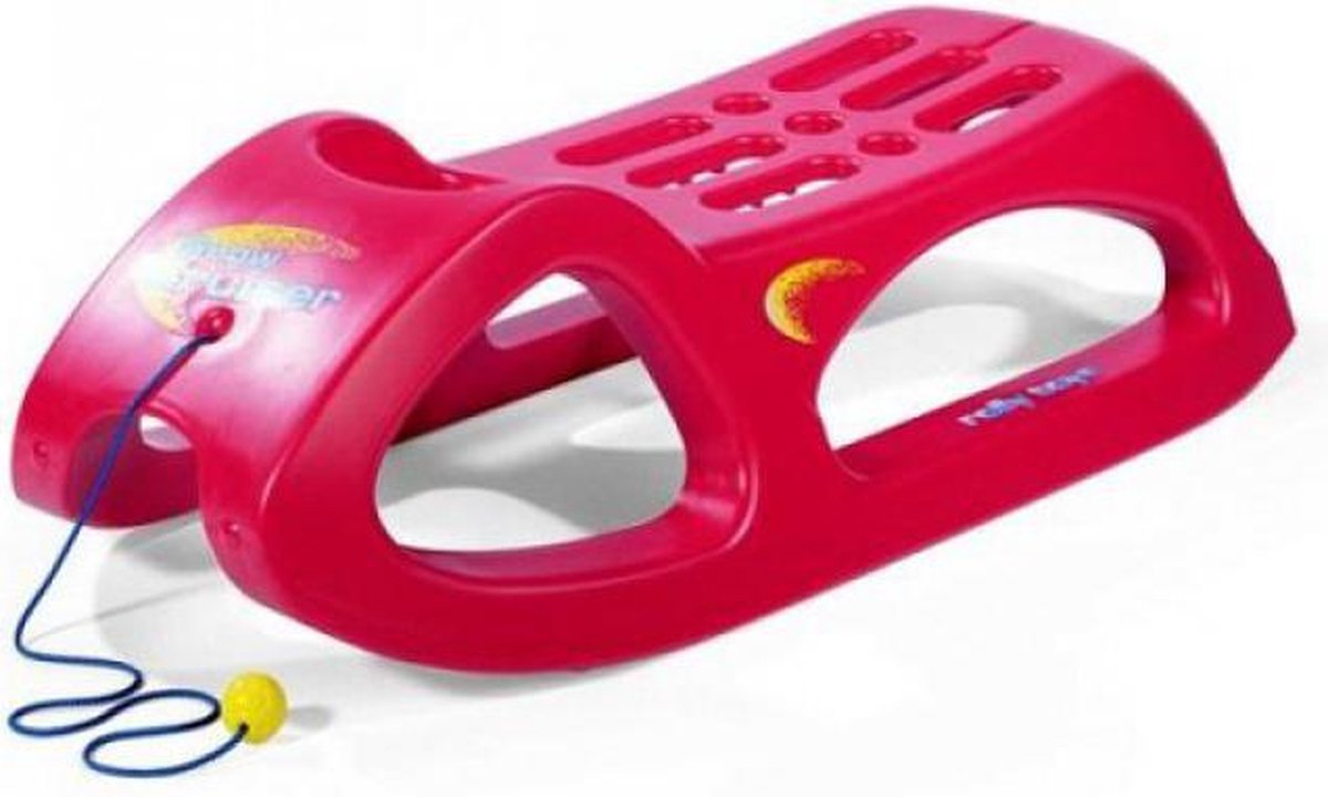 Slee Cruiser Rood