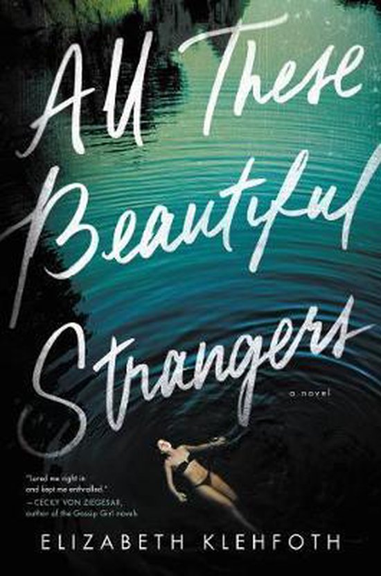 All These Beautiful Strangers - cover