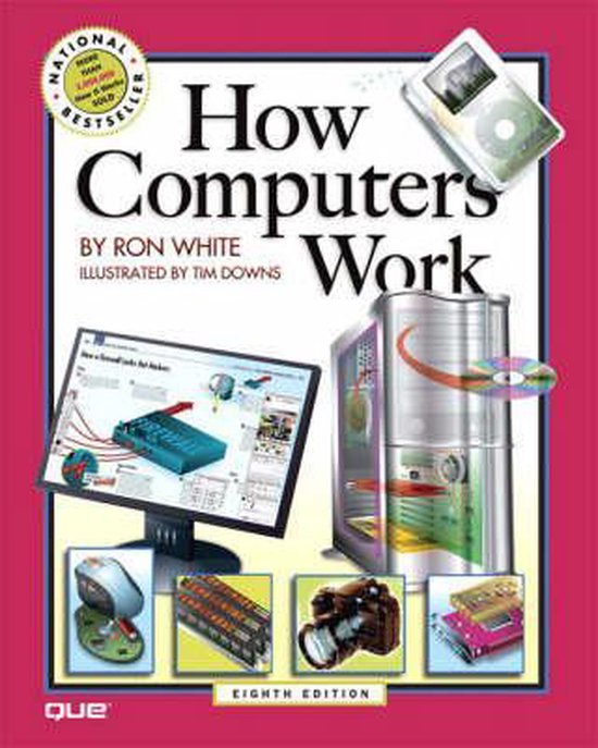How Computers Work - cover