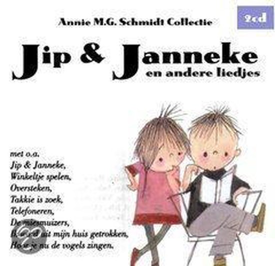 Jip & Janneke En Andere L