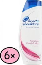 Head & Shoulders Shampoo – Smooth & Silky