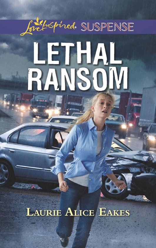 Lethal Ransom (Mills & Boon Love Inspired Suspense) - cover